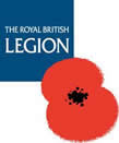 Royal British Legion sponsors of Army Athletics Assocation